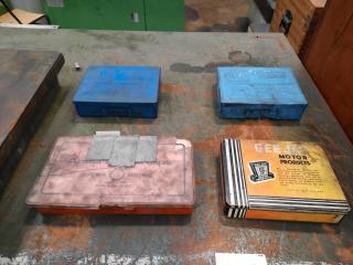 Assorted Small Part Kits (Circlips, Speed Nuts Woodruff Keys and Springs)