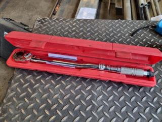 1/2" Drive Torque Wrench