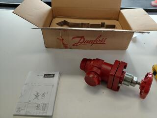 Danfoss SVA-S/SVA-L Shut-off Valve PS52 DN32
