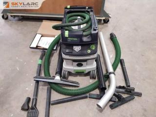 Festool Industrial Vacuum Cleaner