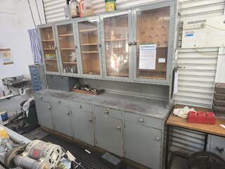Large Workshop Cabinet