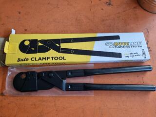 Buteline Bute Clamp Tool FR20, New