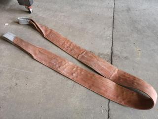 6-Ton Lifting Strap, 4-Metre Length