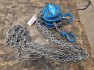 Hublast 500kg Chain Block
