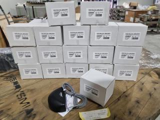 18x Cedes Automatic Door Radar Sensors RDS100, New