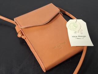Nice Things Bags mobile crossbag