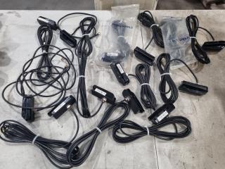 13x Low Profile Antennas