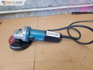 Makita 125mm Angle Grinder