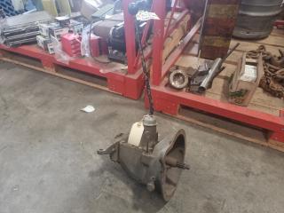 Fordson Truck/Van Gearbox