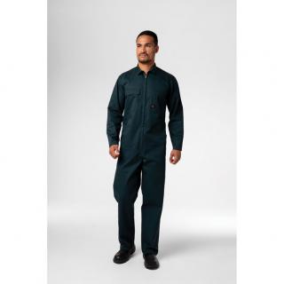 Deane Classic long Sleeve Zip Overalls, Size 11-117