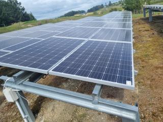 5kW of 300 Watt Solar Panels 
