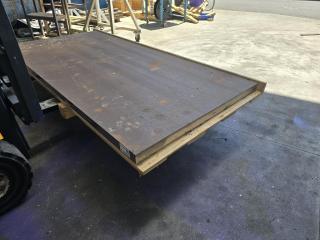 52mm Thick Plate Steel Sheet