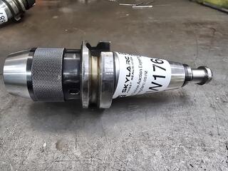 BT40 Keyless Chuck 