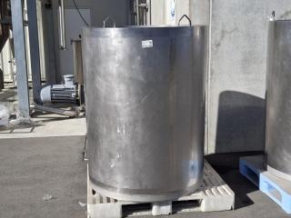 Stainless Steel Storage Tank