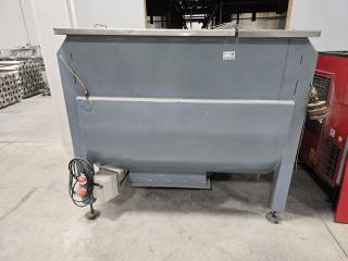 Heated Steel Tank/Hopper