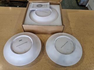 3x GrandStream Enterprise 802 Wi-Fi Access Points