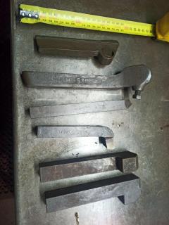 Assorted Lathe Tooling