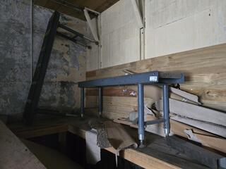 2 x Roller Tables 