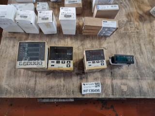 4 Electrical Temperature Sensors