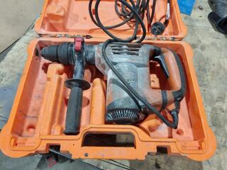 Ramset Dynadrill Rotary Hammer DD544