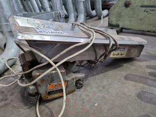 Eriez Magnetics Hi-Vi Vibratory Equipment HS20
