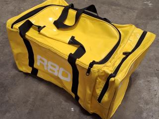 10x R80 PVC Sports Team Kit Bags