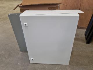 Rittal Steel Enclosure 600x760x210mm, As New
