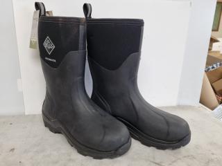 Muck Boot Company Muckmaster Gumboot, Size 10 UK