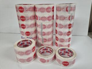 22x Rolls of Stop Tape