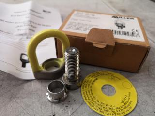 Miller Honeywell Söll Turn Turntable Anchorage Eye