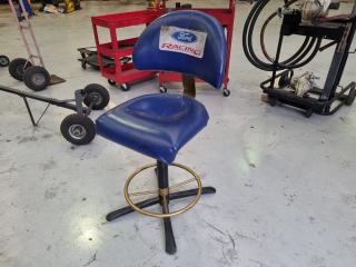 Ford Racing Workshop Chair