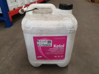 20 litres Ketol Energy Supplement for Cattle and Sheep