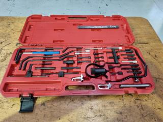 T&E Tools Universal Petrol / Diesel Engine Timing Tool Set A4004
