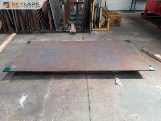 Sheet of 20mm Plate Steel