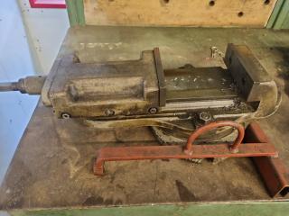 Milling Machine Vice 