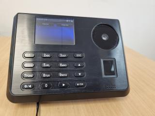 Biometric Time Attendance Terminal