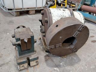 Milling Machine Indexing Head
