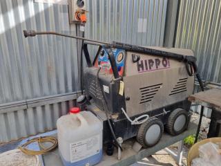 Kerrick Hippo Hot Water High Pressure Cleaner Diesel