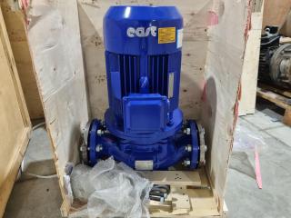 East DERB80-160/2 Inline Pump 7.5kW
