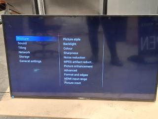 Philips Q Line Display Signage Screen