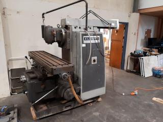Elliott 70 Series Milling Machine