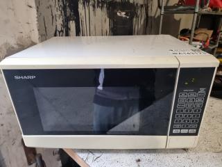 Sharp Microwave 