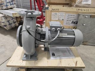 New SEP Water Pump