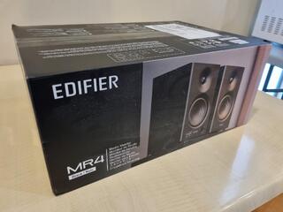 Edifier MR4 Powered Studio Monitor Speakers, New