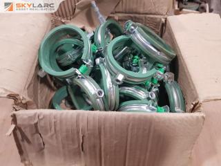 Box of Fusiotherm Macrofix Type Clips
