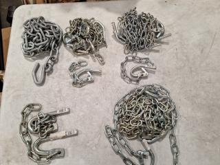 Large Assortment of Gate Latches