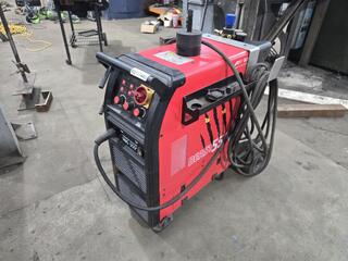 BOC Smootharc Advance II 400R MIG Welder