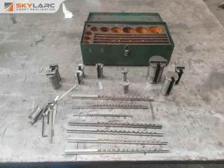 Partial Marlco Broach Set