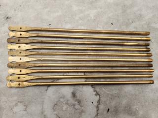 10 x Apex UltraFlow Trough Valve Arms