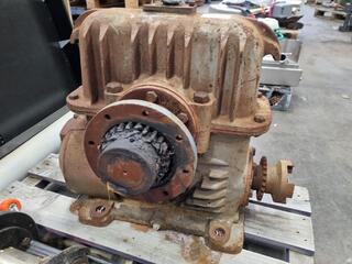 Borg Warner MAXIMUS Industrial Gearbox MH101